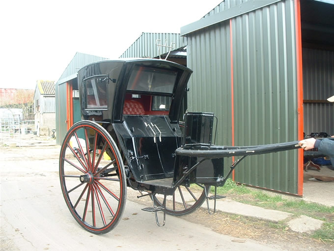 Cooks Carriages Hire Of Horse Drawn Carriages For Weddings Proms